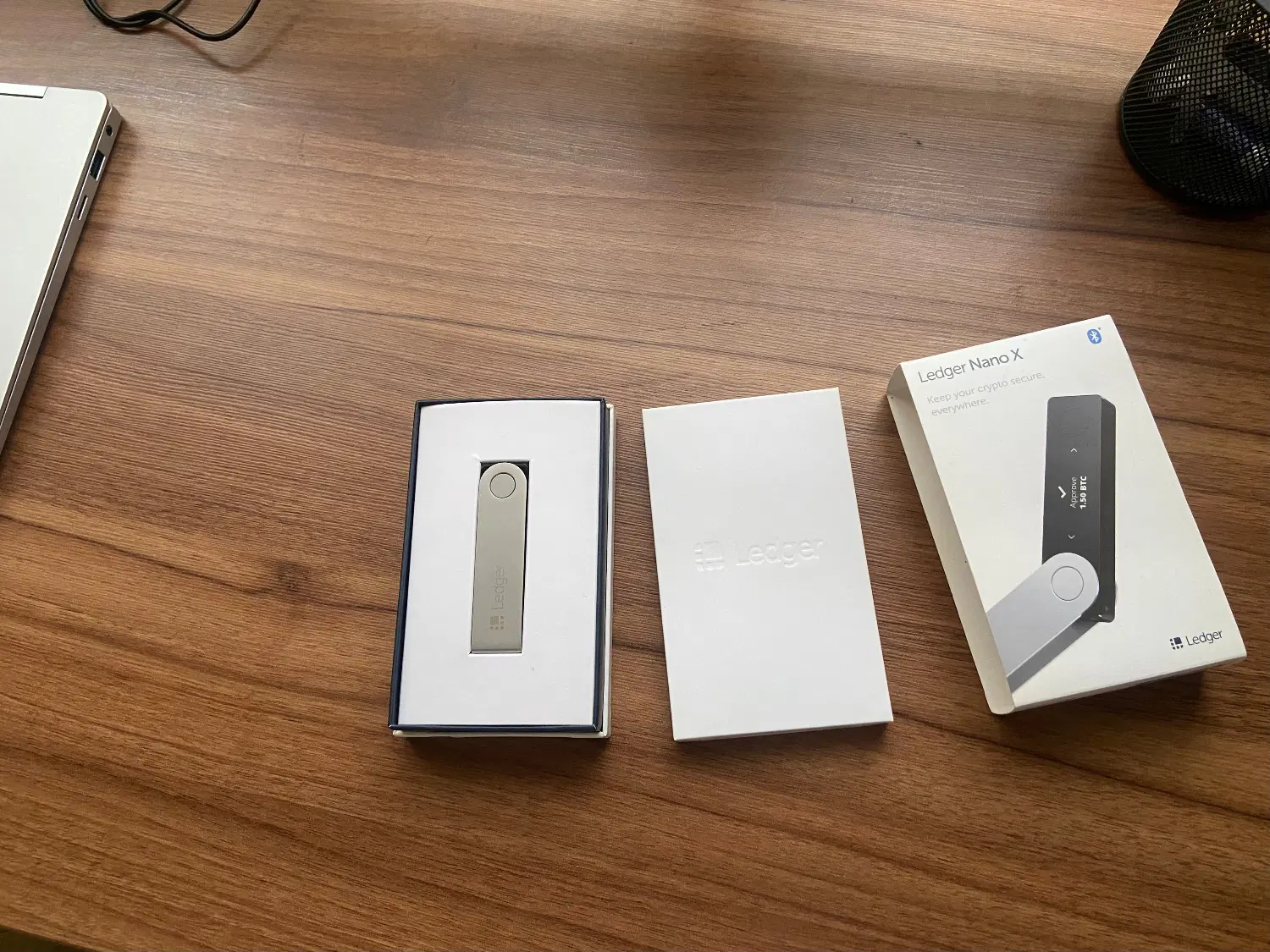 Ledger Nano-X|قطعات و لوازم جانبی رایانه|تهران, شیراز|دیوار