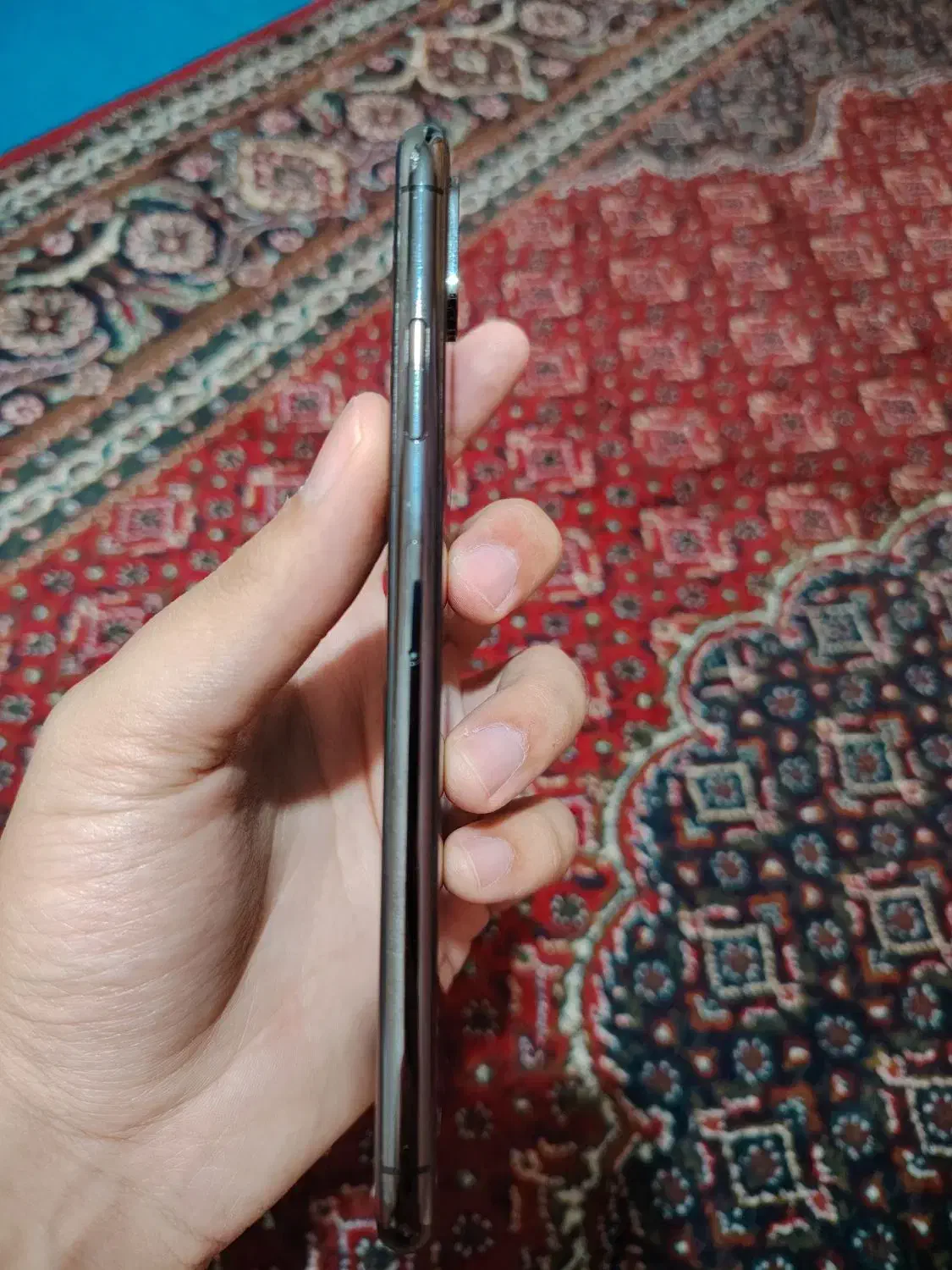 iphone xs max 256 zaa|موبایل|تهران, خزانه|دیوار