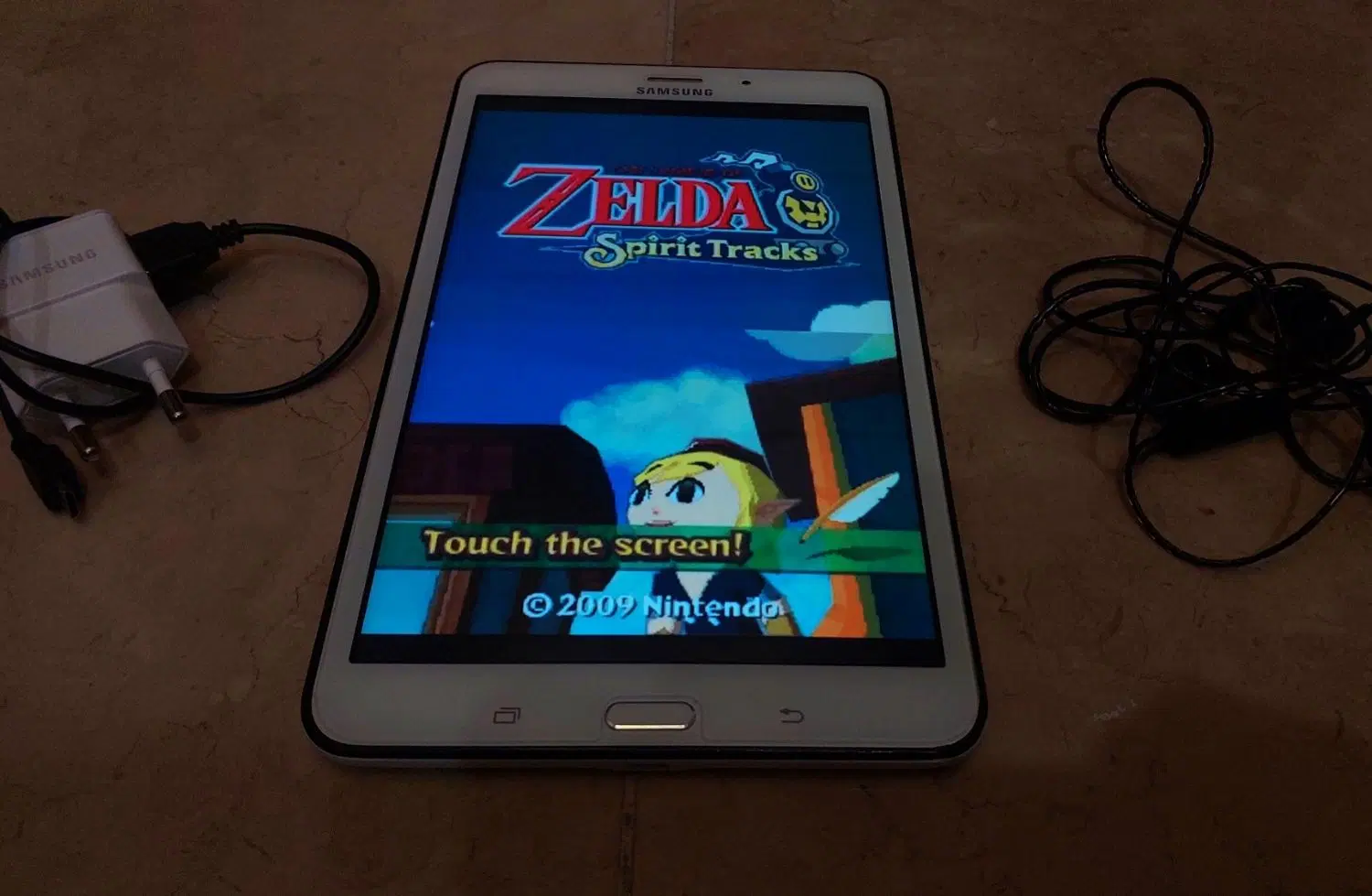 Samsung Galaxy Tab 4|تبلت|تهران, علم و صنعت|دیوار
