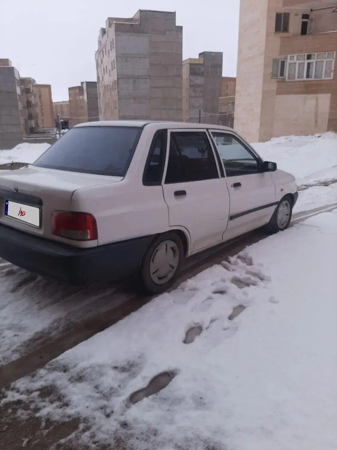 پراید|خودرو سواری و وانت|اردبیل, |دیوار