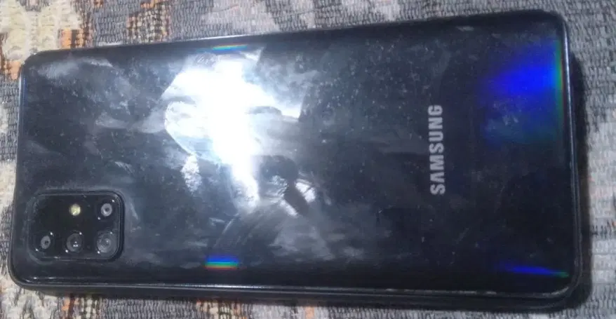 Samsung a71|موبایل|میرجاوه, |دیوار