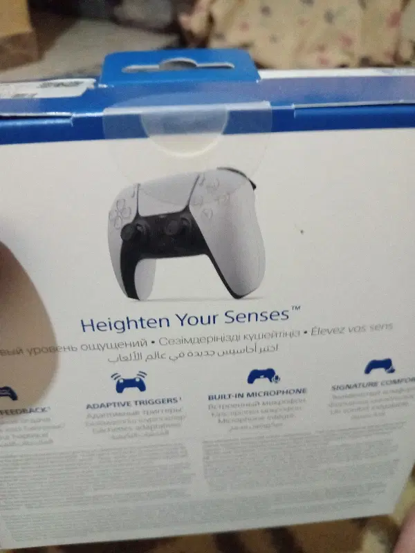 dualsense ps5|کنسول، بازی ویدئویی و آنلاین|رشت, جهاد|دیوار
