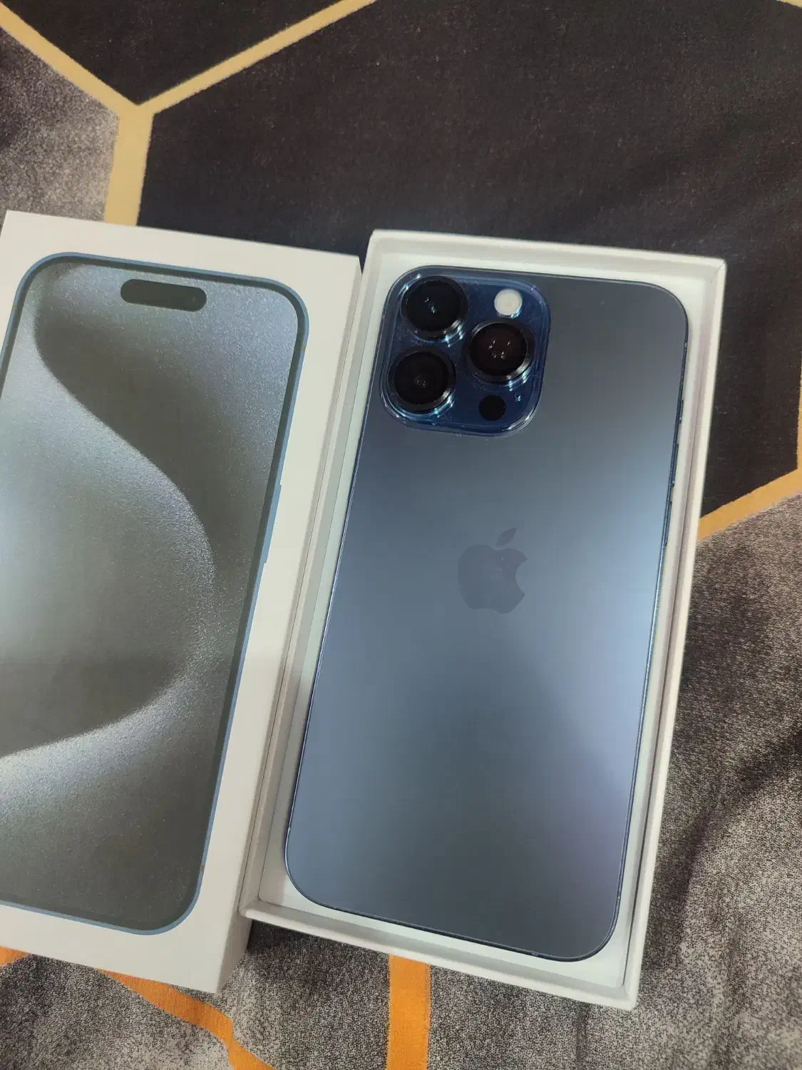 iphon15pro max طرح|موبایل|تهران, منیریه|دیوار