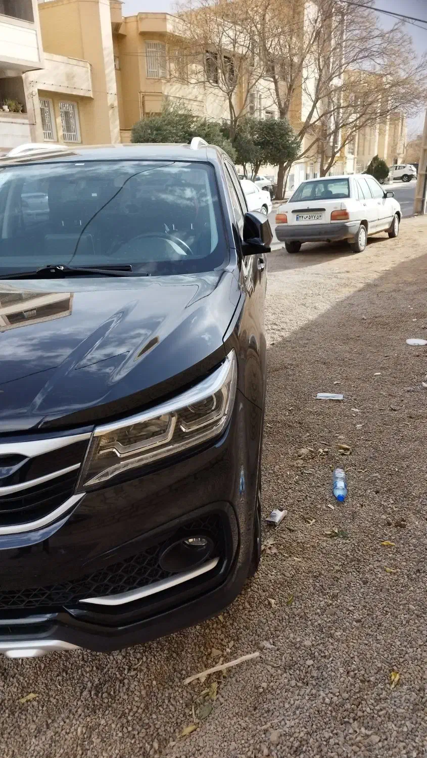 fmc sx5|خودرو سواری و وانت|یزد, |دیوار