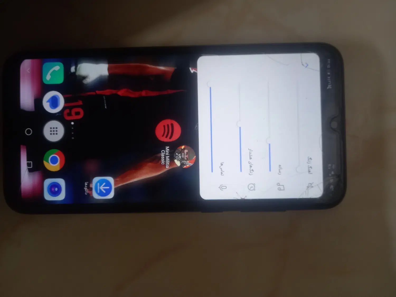 گوشی HUAWEI Prime Y7ll|موبایل|رضویه, |دیوار