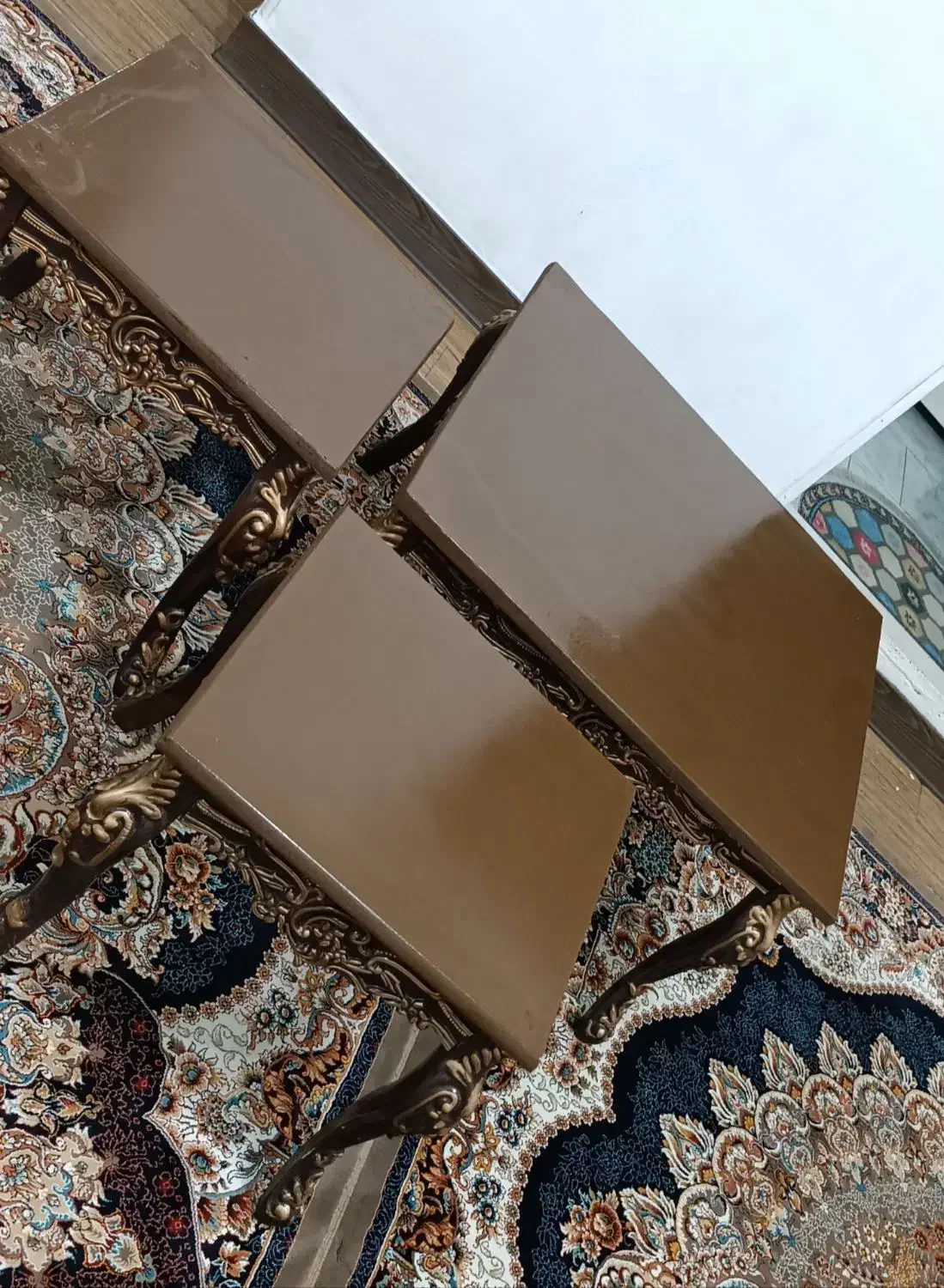 میز عسلی|مبلمان خانگی و میز عسلی|همدان, |دیوار