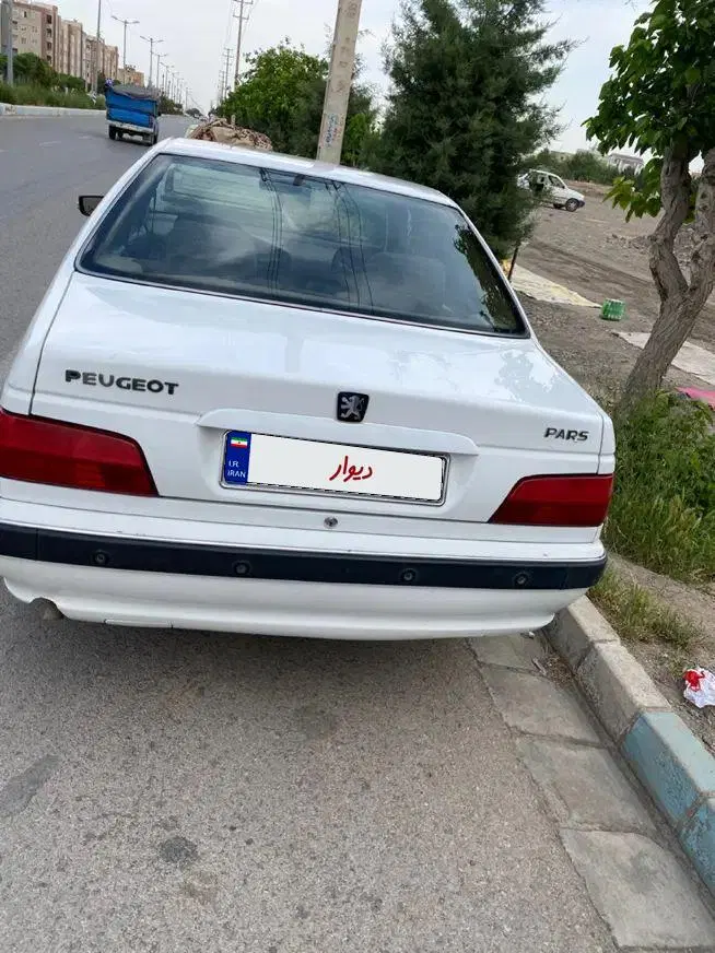 پارس۹۱|خودرو سواری و وانت|نیشابور, مازول|دیوار