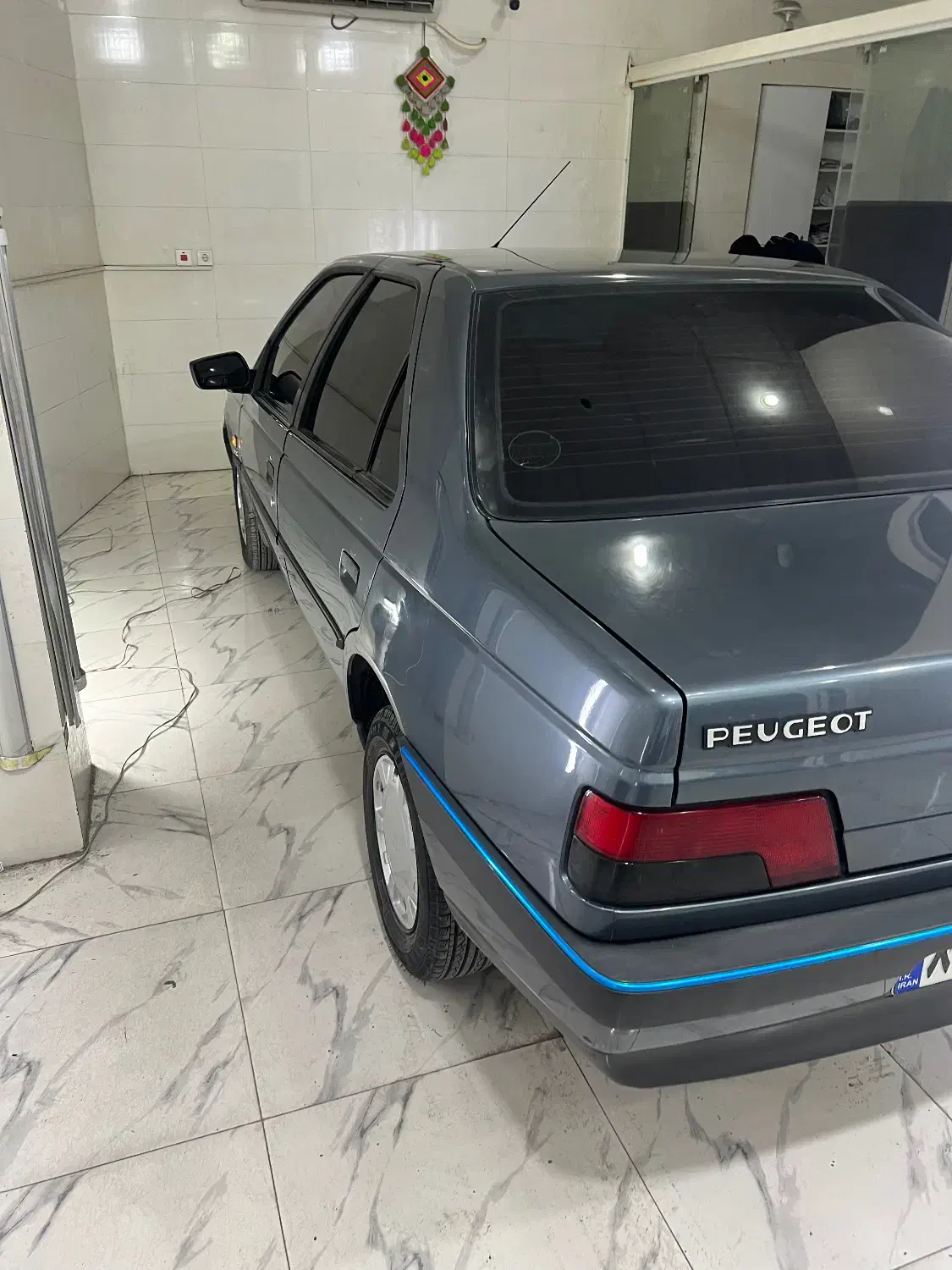 پژو 405 مدل ۹۹|خودرو سواری و وانت|لامرد, |دیوار