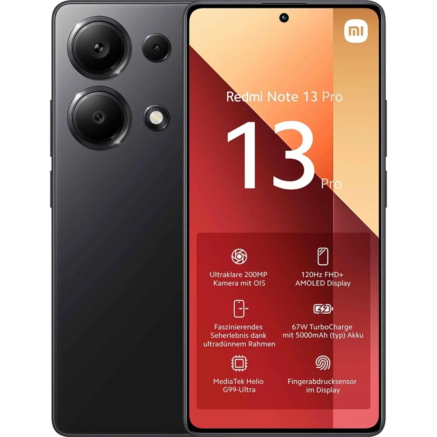 Redmi Note 13 proآکبند|موبایل|تهران, ازگل|دیوار