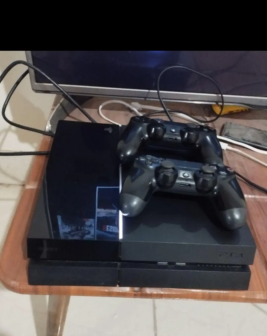 PS4 فت 500|کنسول، بازی ویدئویی و آنلاین|تهران, اوقاف|دیوار
