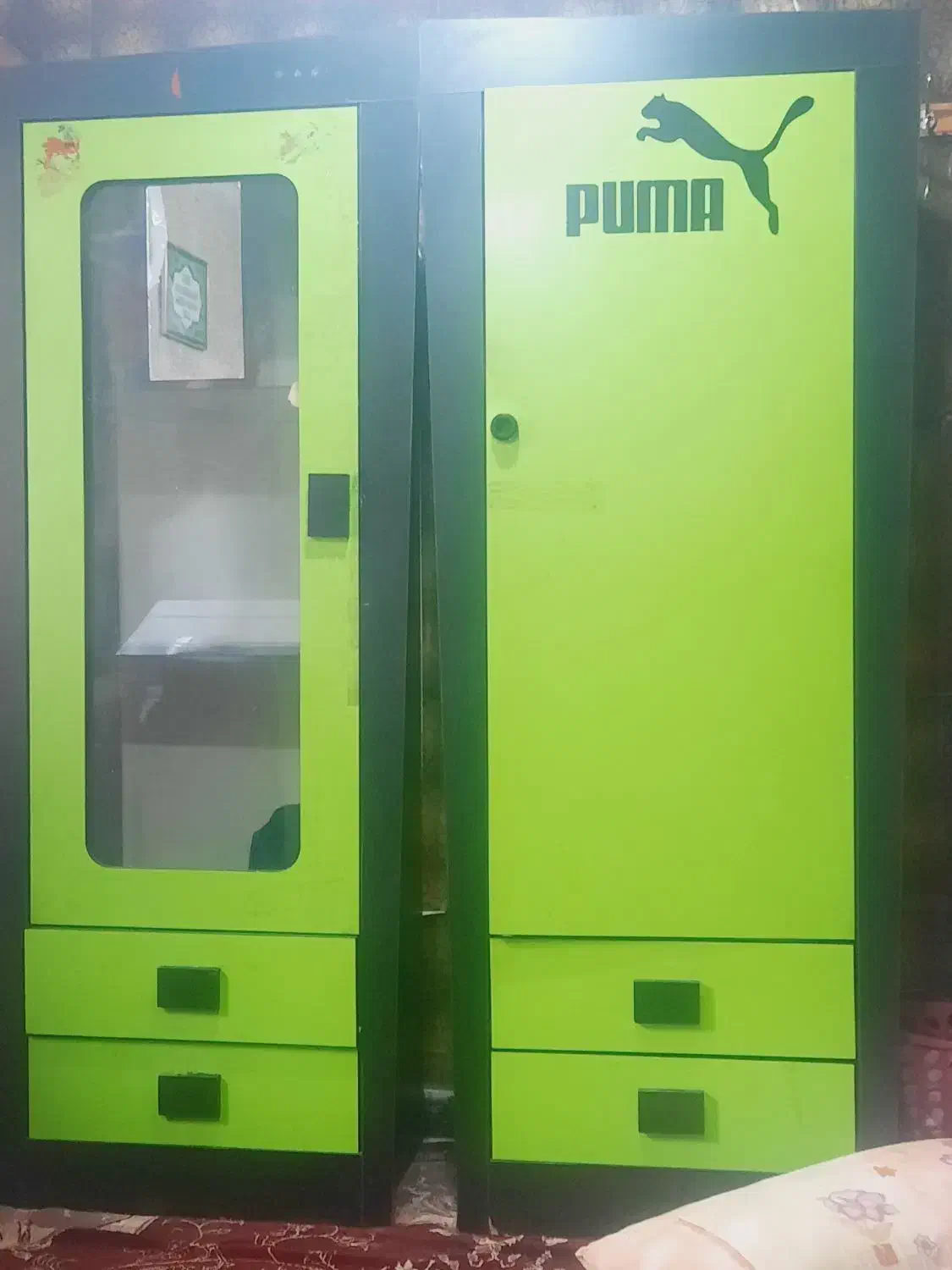 کمد ام دی اف|جاکفشی، کمد، دراور|امیدیه, |دیوار