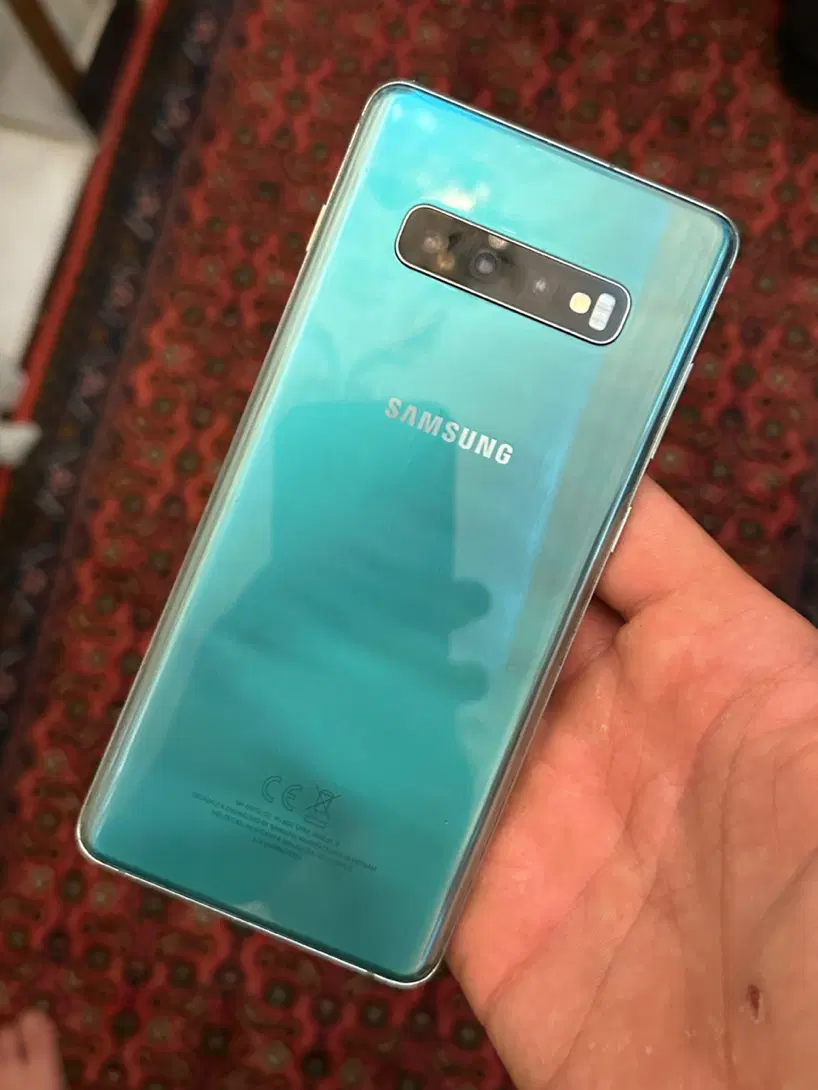 گوشی S10 plus|موبایل|اردبیل, |دیوار