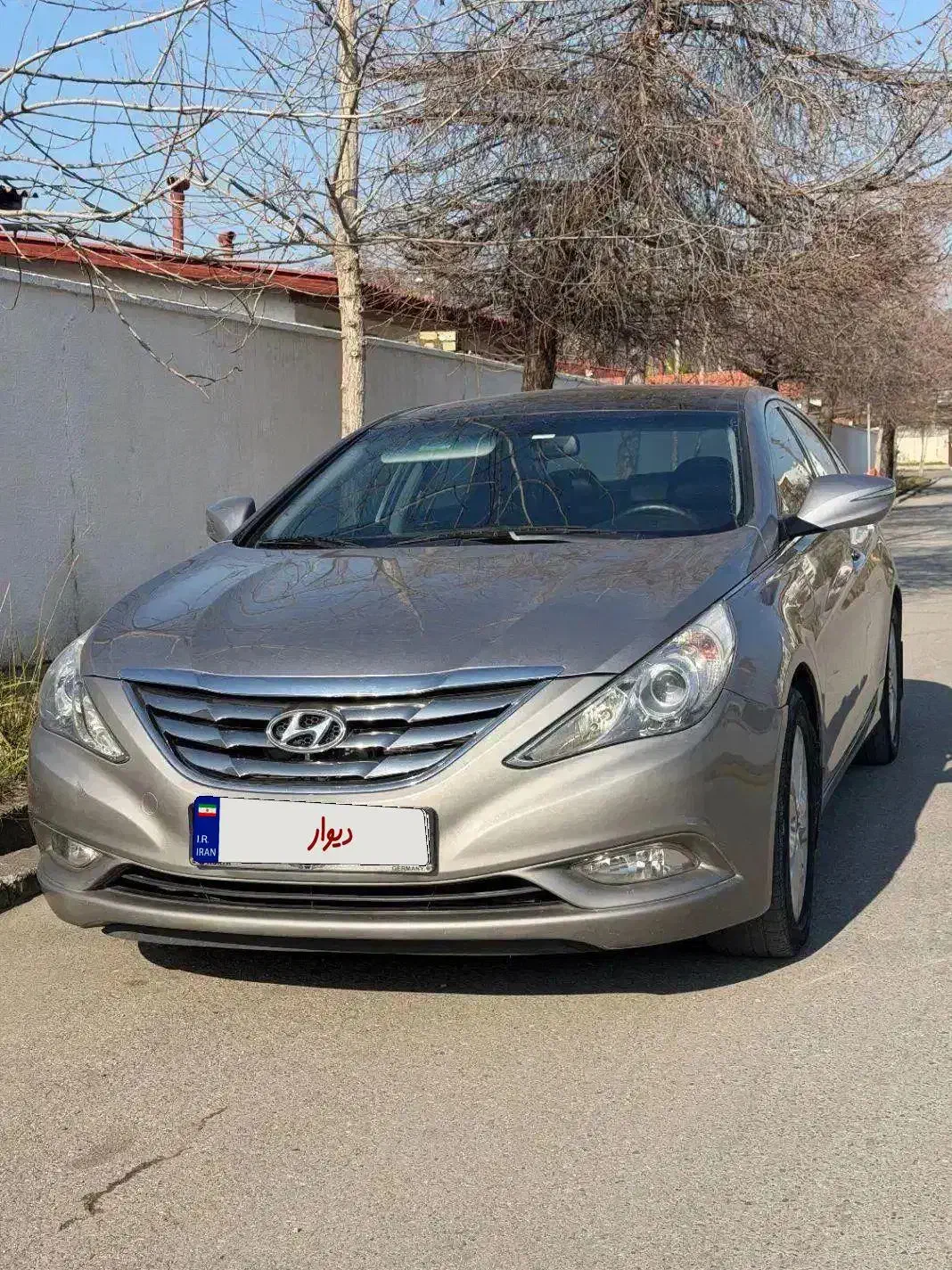 سوناتا YF 2011|خودرو سواری و وانت|نوشهر, |دیوار