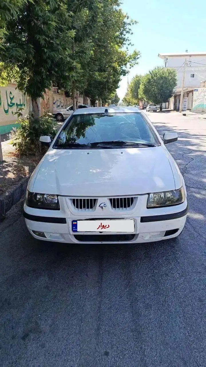 سمند lx|خودرو سواری و وانت|کوهدشت, |دیوار