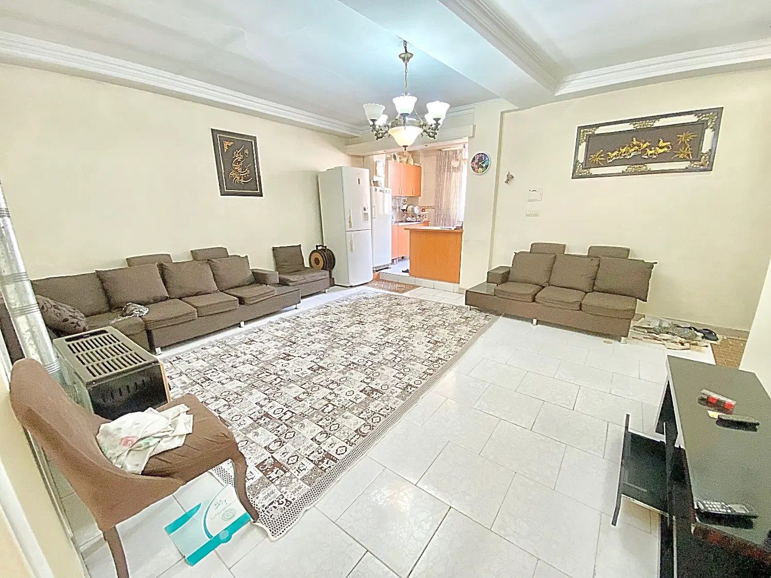 آپارتمان سلسبیل ۷۰متری۲خواب با آسانسور نزدیک مترو, تهران