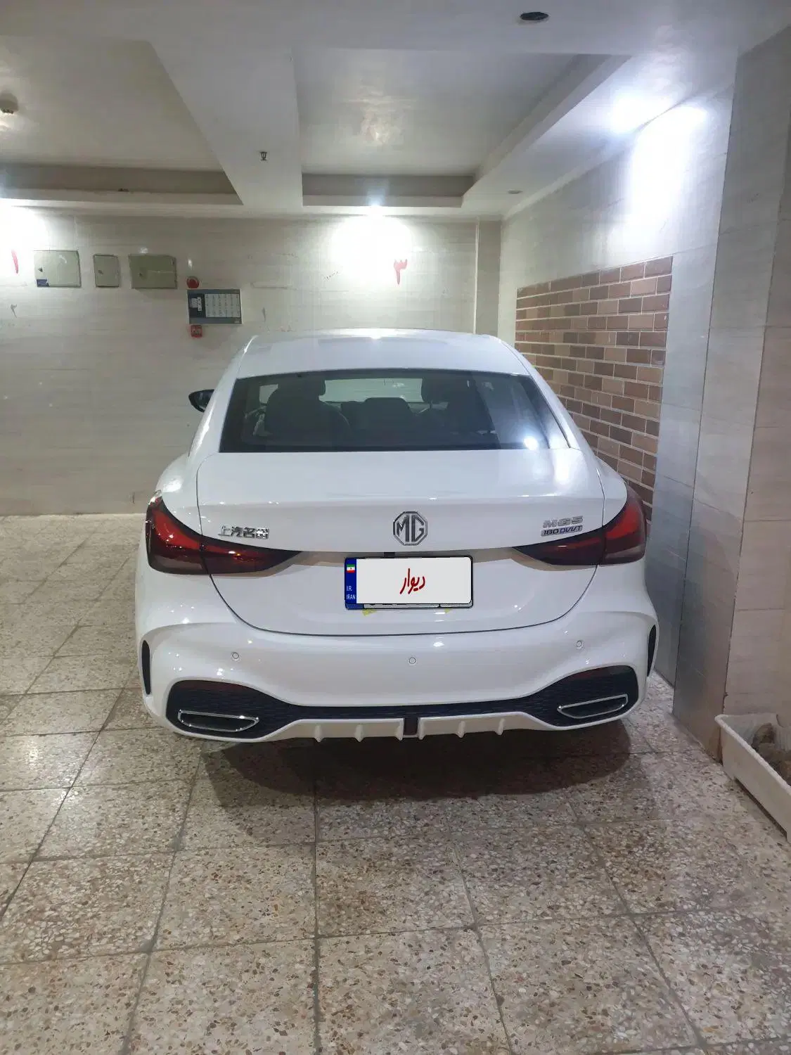 mg 5 فول|خودرو سواری و وانت|اهواز, سپیدار|دیوار