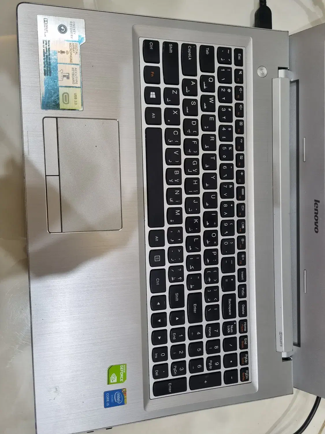 لنوو Z50-70|رایانه همراه|مشهد, فرهنگ|دیوار