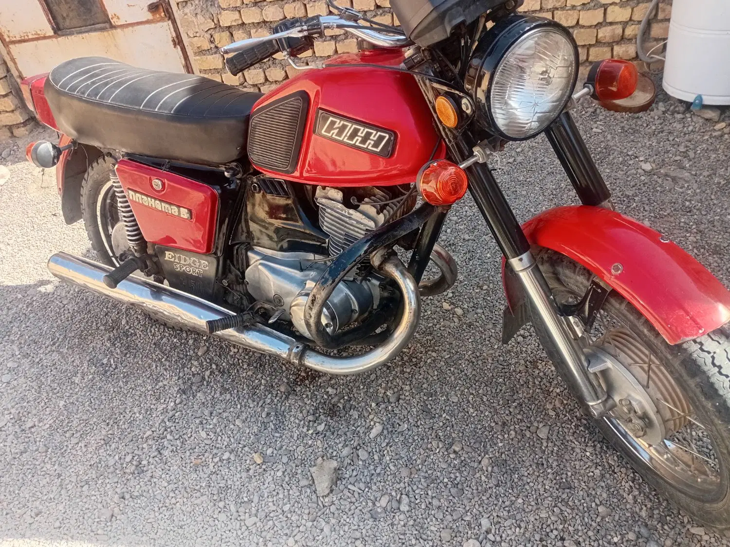 ایژ۹۳|موتورسیکلت|اژیه, |دیوار