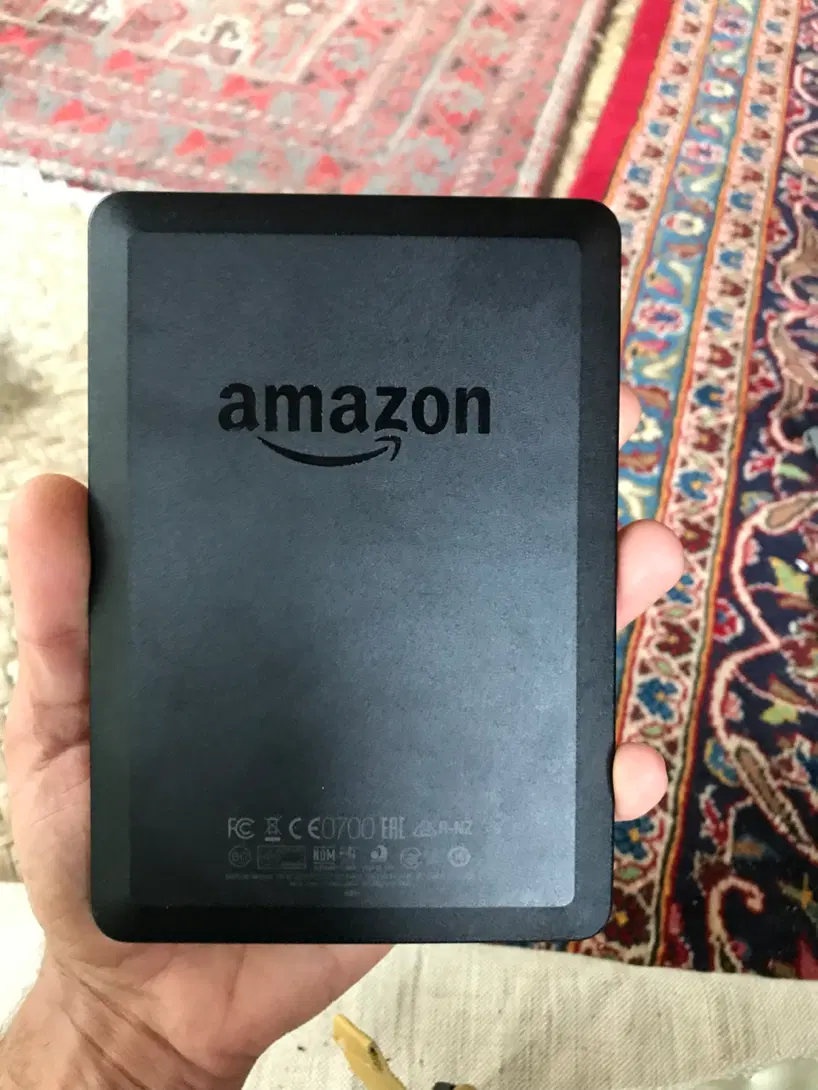 Kindle 5.12 Amazon|تبلت|تهران, زعفرانیه|دیوار