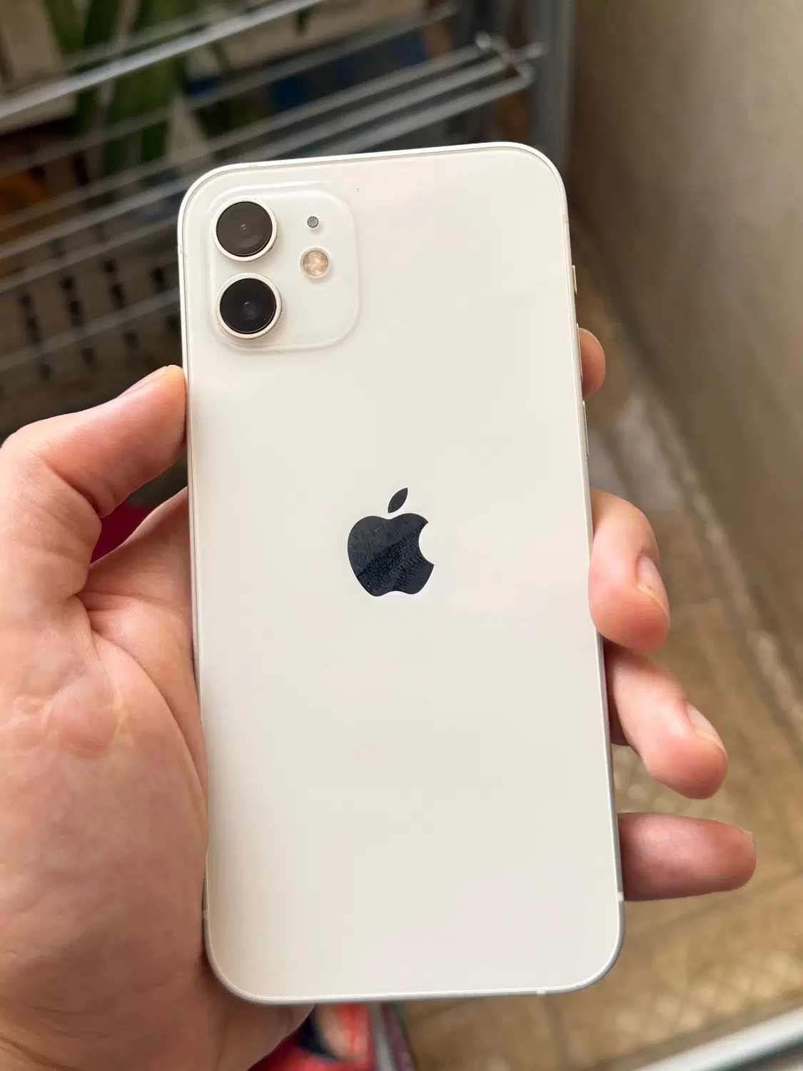 Iphone12 normal 128g|موبایل|کرج, کیانمهر|دیوار