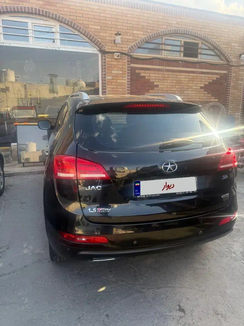 جک s5 402|خودرو سواری و وانت|قم, قم نو|دیوار