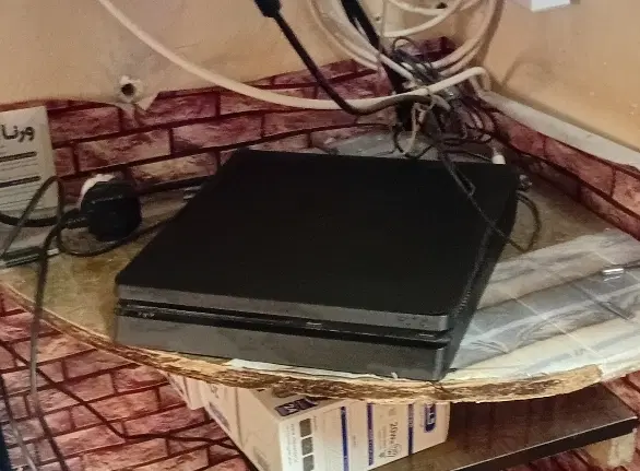 فروش ps4|کنسول، بازی ویدئویی و آنلاین|املش, |دیوار