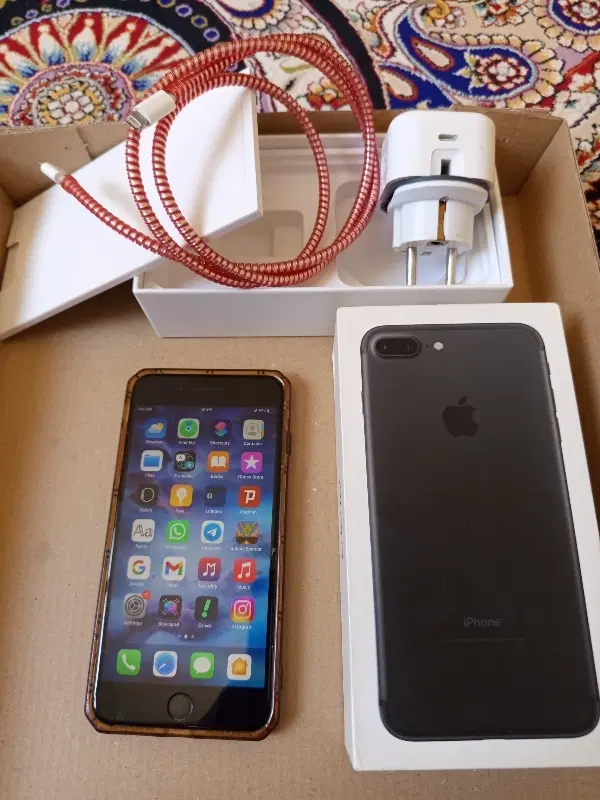 iphoen6|موبایل|بروجرد, |دیوار