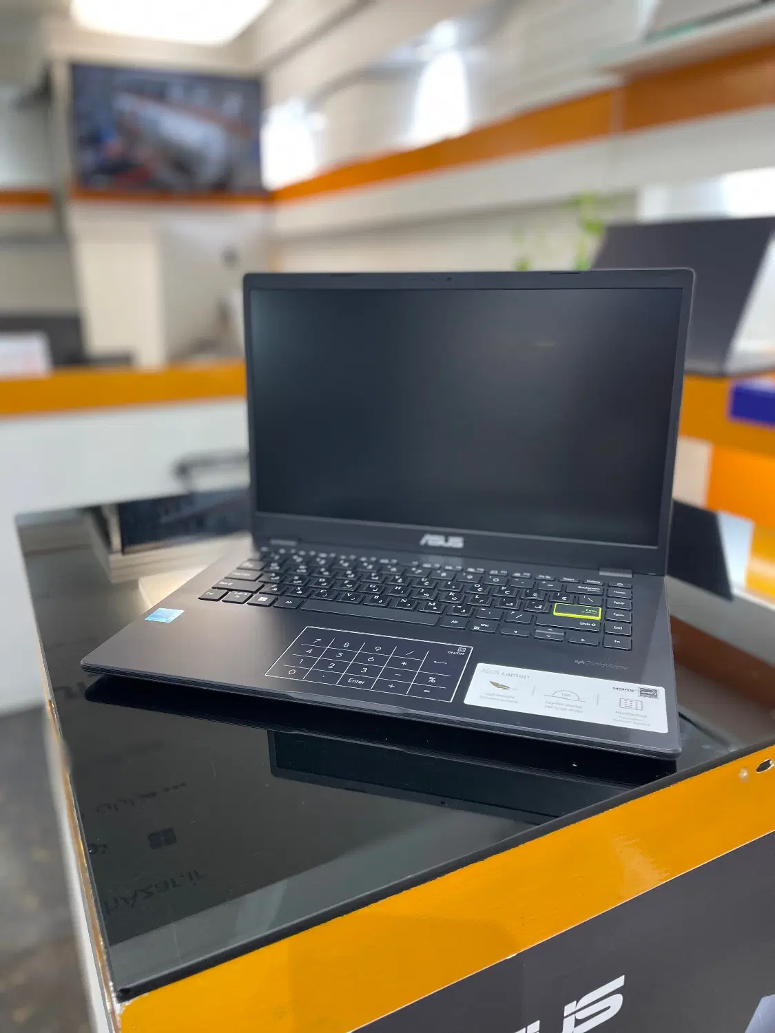 لپتاپ ASUS E410|رایانه همراه|تبریز, |دیوار
