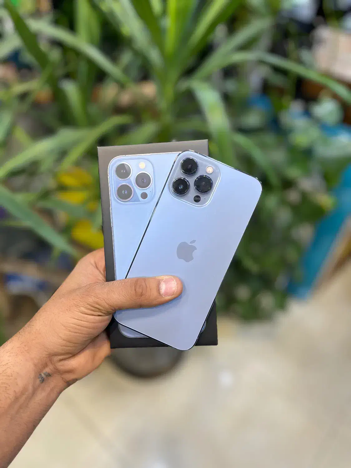 iPhone 13 Pro ‌ 256GB|موبایل|اهواز, نادری|دیوار