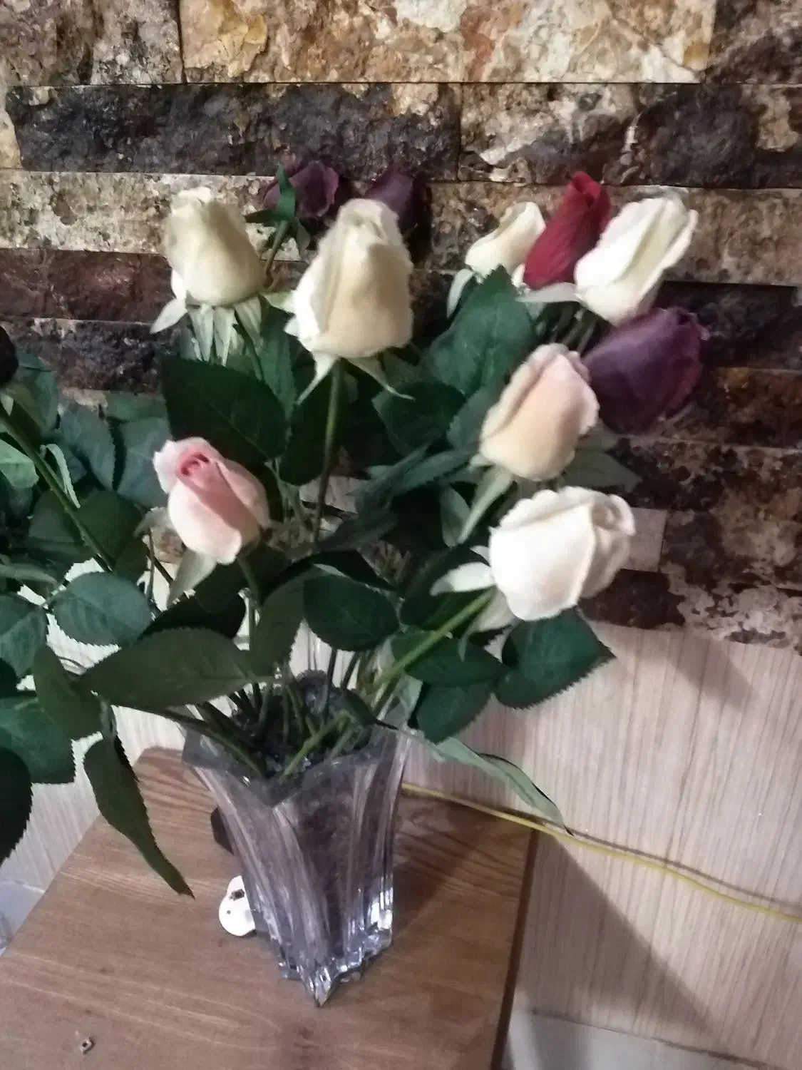 گل مصنوعی|گل مصنوعی|کازرون, |دیوار