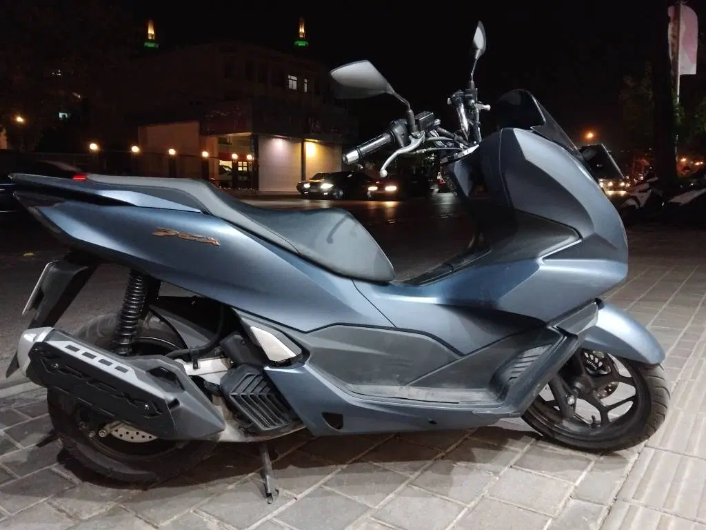 Honda pcx 160|موتورسیکلت|تهران, کن|دیوار