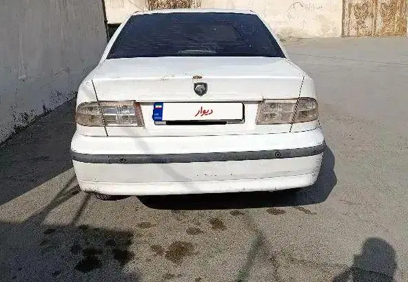 سمند 95 LX|خودرو سواری و وانت|بندرعباس, |دیوار