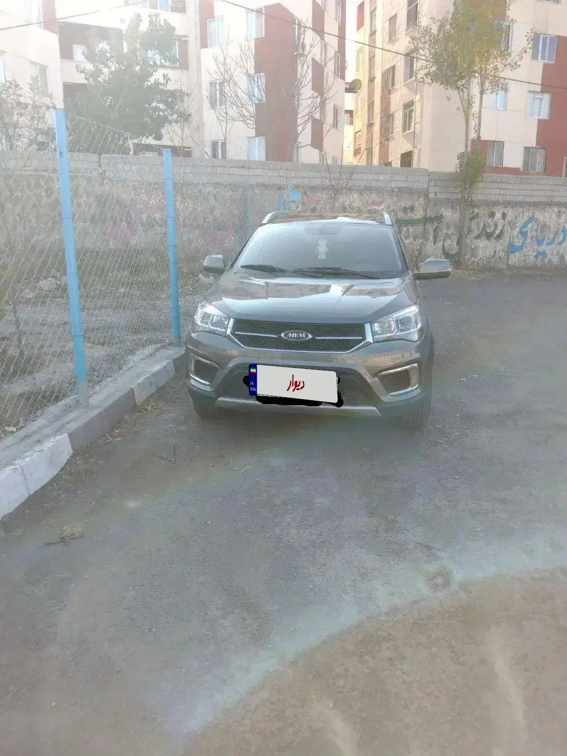 ام وی ام|خودرو سواری و وانت|اردبیل, |دیوار