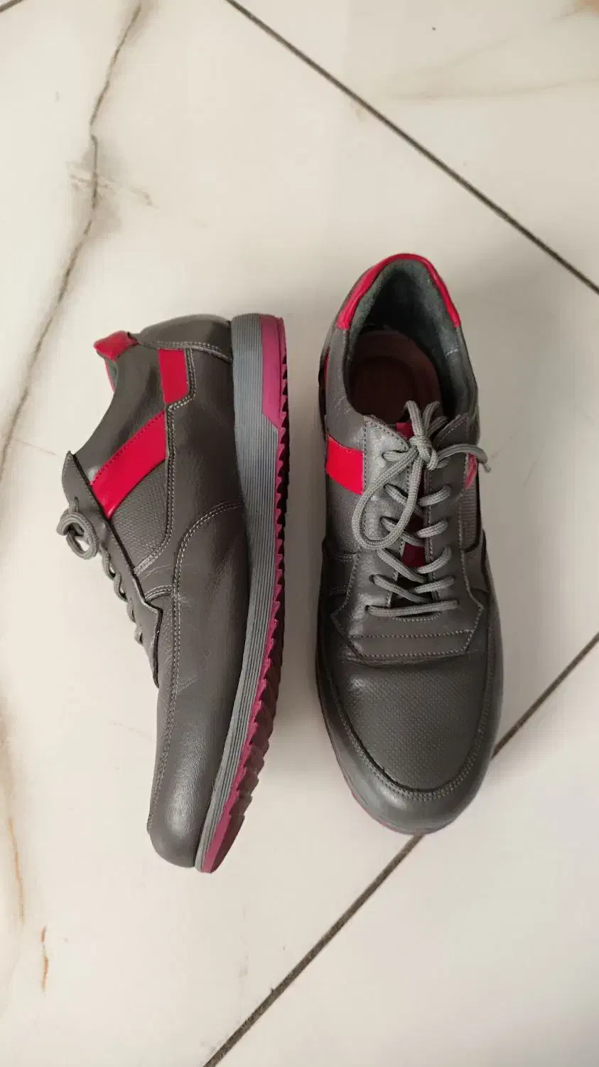 کفش چرم سایز ۴۱|کیف، کفش، کمربند|تهران, بلوار کشاورز|دیوار