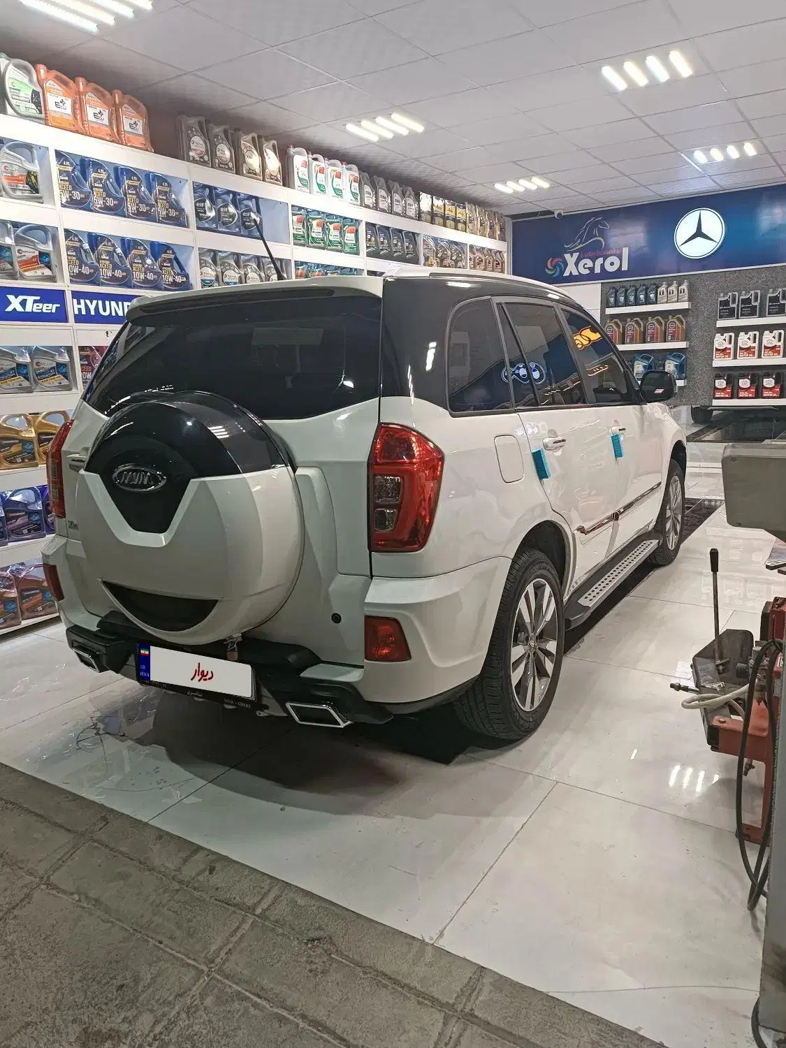 x33s 2000|خودرو سواری و وانت|بیرجند, |دیوار