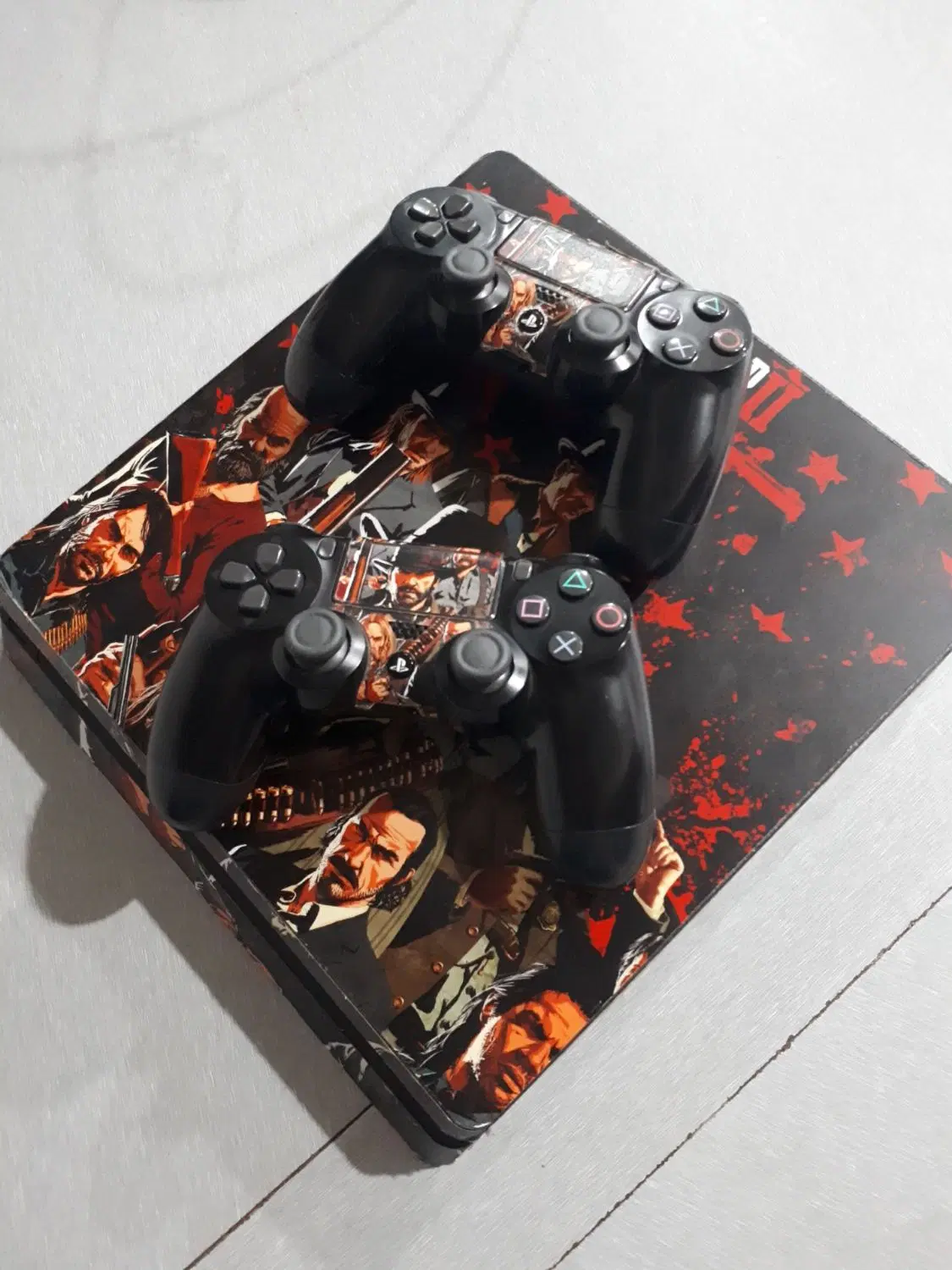 ps4|کنسول، بازی ویدئویی و آنلاین|اهواز, کمپلو شمالی|دیوار