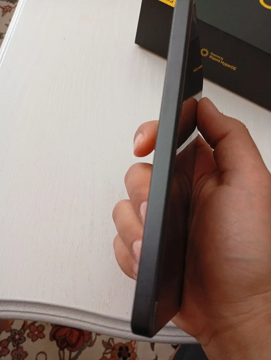 poco X7pro|موبایل|بیجار, |دیوار