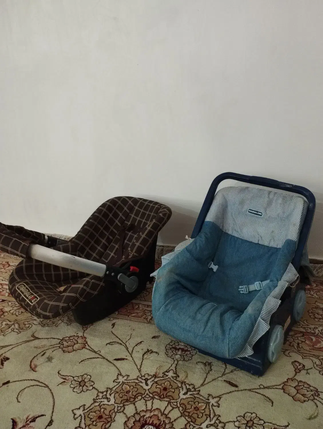 کریر|کالسکه و لوازم جانبی|تبریز, |دیوار