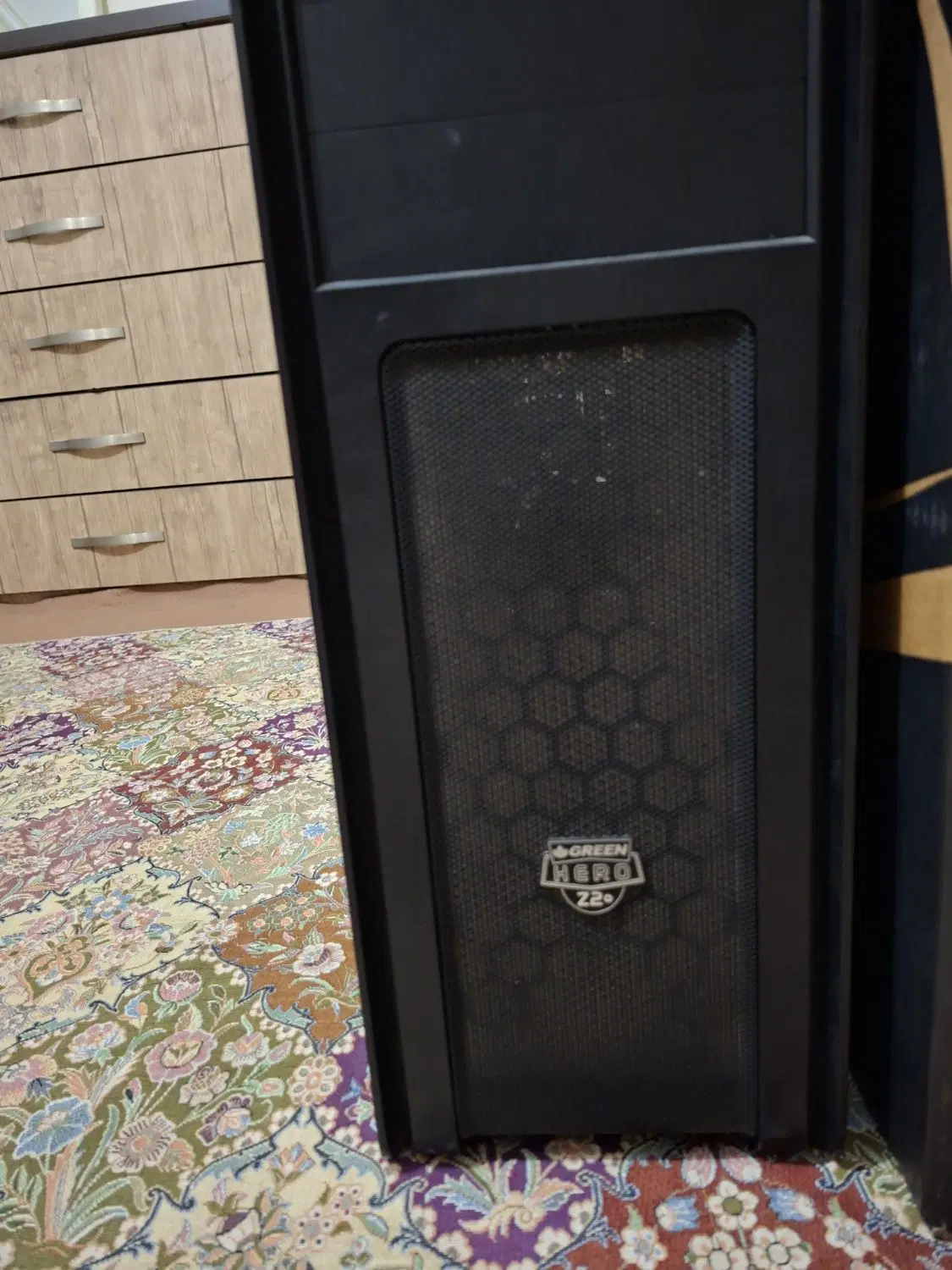 کیس z2 plus hero|قطعات و لوازم جانبی رایانه|کهریزک, |دیوار
