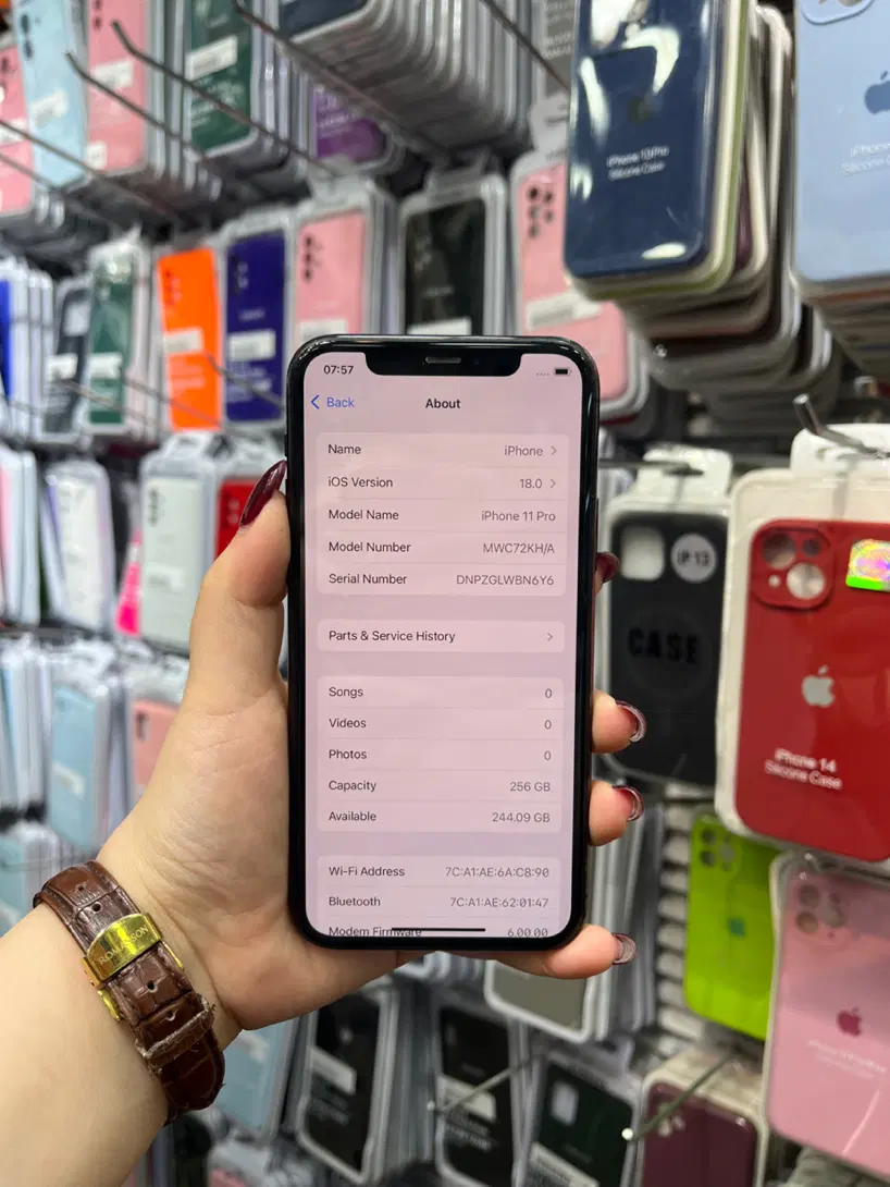 Iphone 11 Pro|موبایل|اهواز, نادری|دیوار