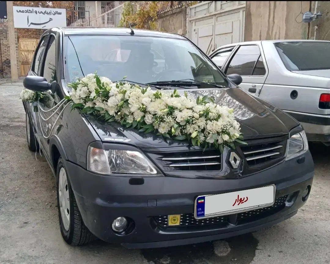 تندر۹۰|خودرو سواری و وانت|سنندج, |دیوار