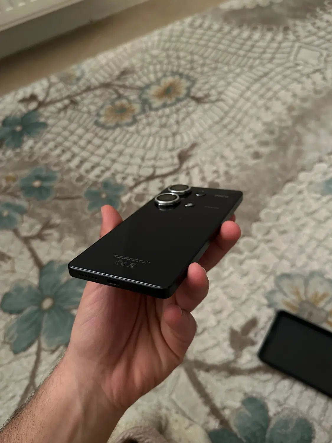 Poco m6 pro|موبایل|الوند, |دیوار