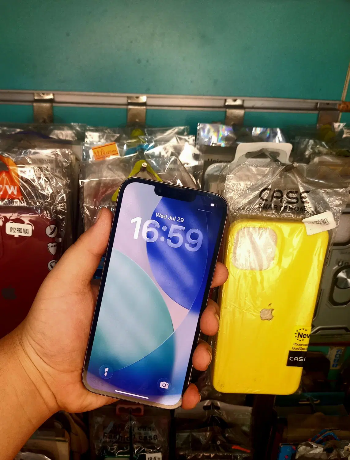 iPhon12 pro|موبایل|رشت, کوی فکوری|دیوار