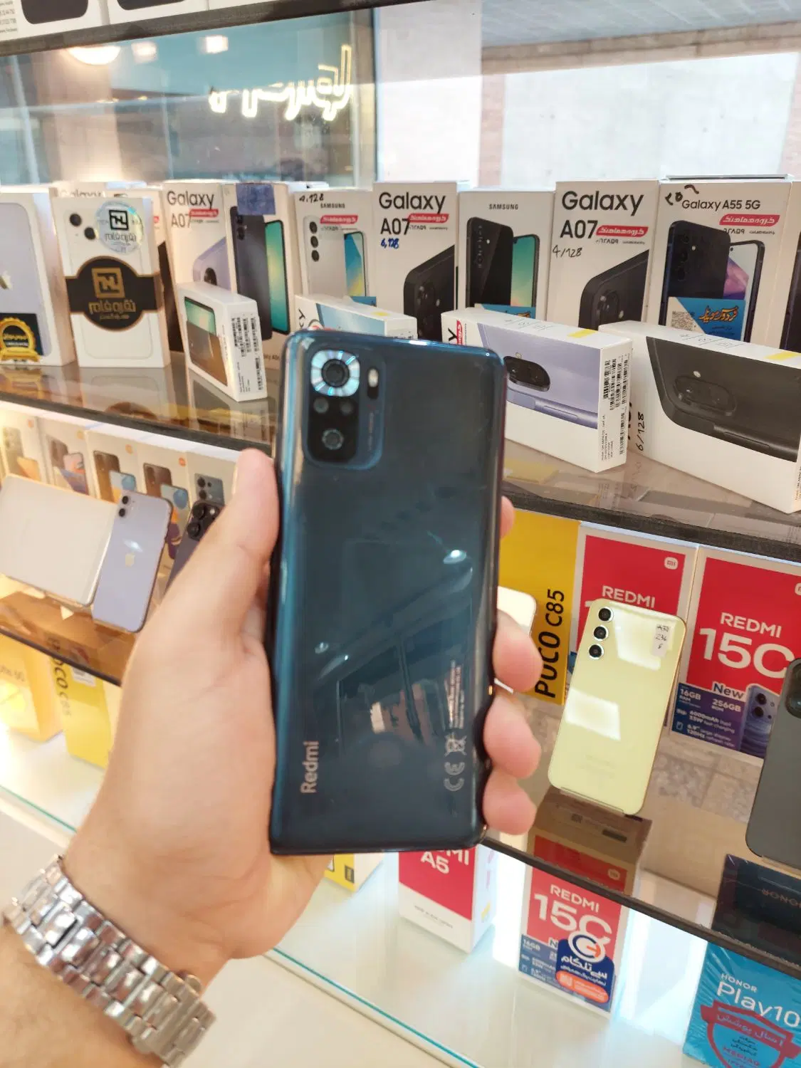 note 10s|موبایل|مشهد, عامل|دیوار