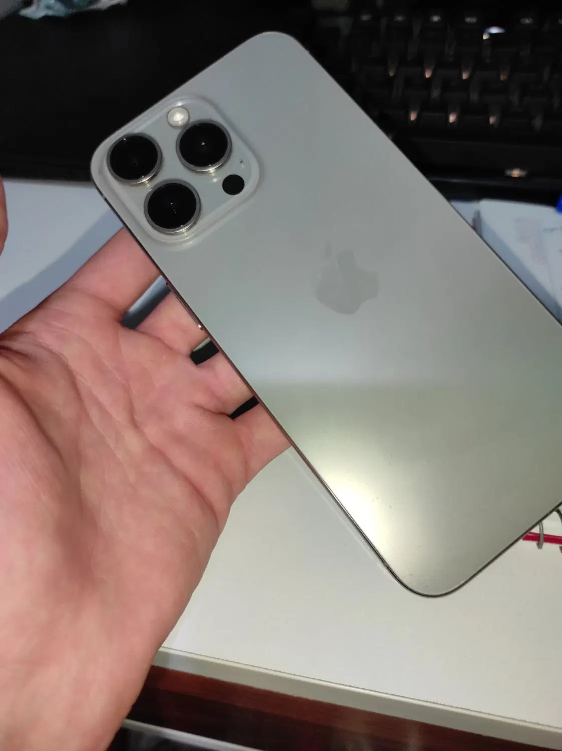 iphone 15 pro max|موبایل|تهران, شهرک ولیعصر جنوبی|دیوار