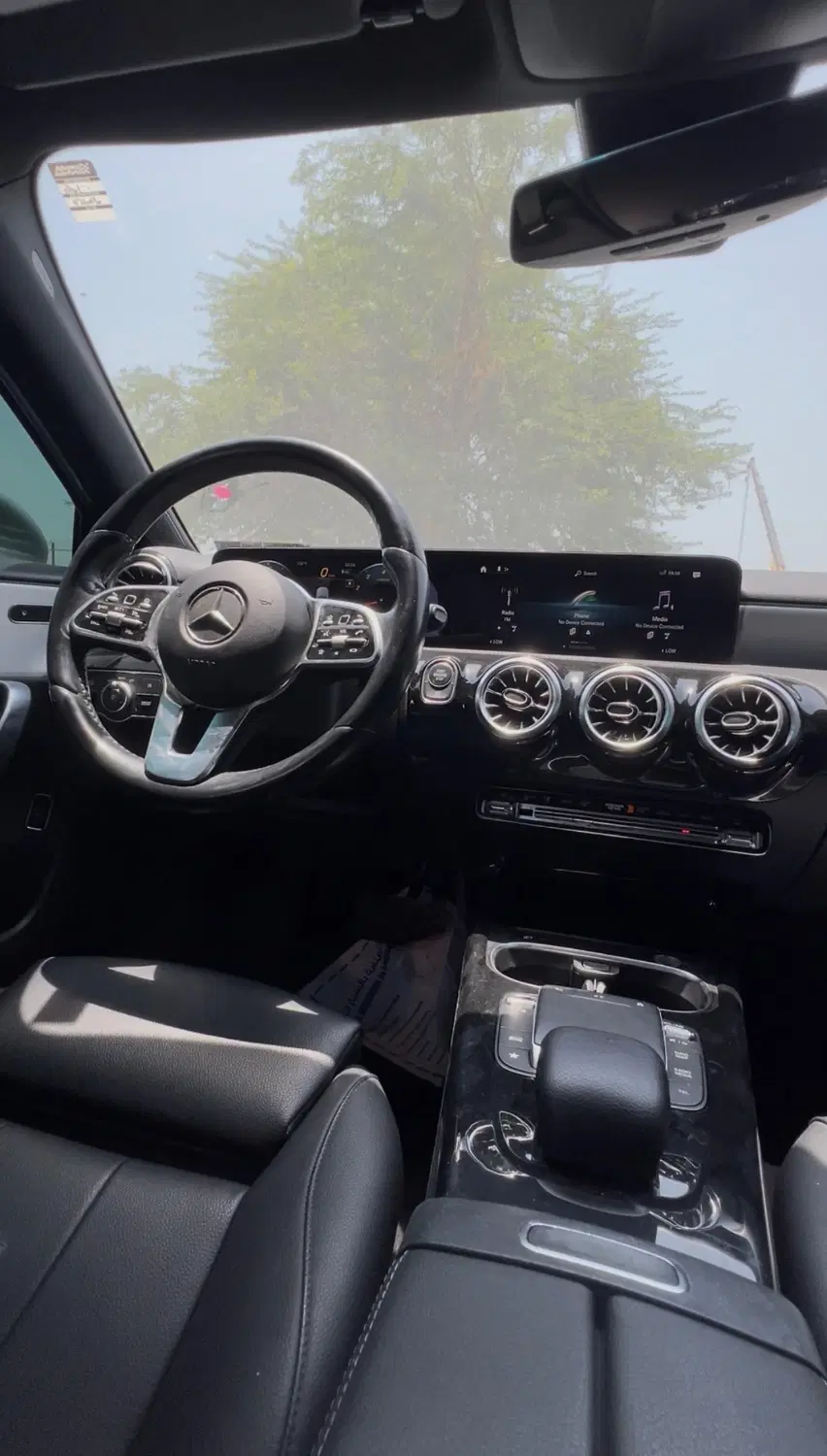 Benz A220 4Matic  2022|خودرو سواری و وانت|کیش, |دیوار