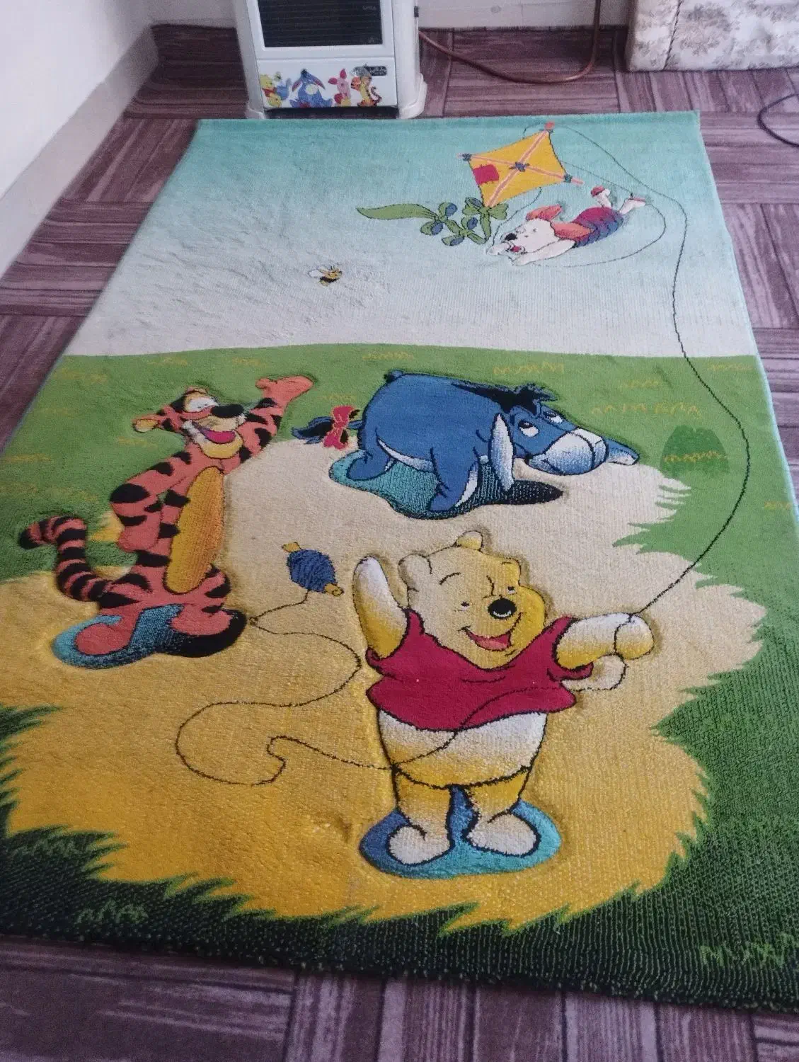 فرش کودک|فرش|اصفهان, دارک|دیوار