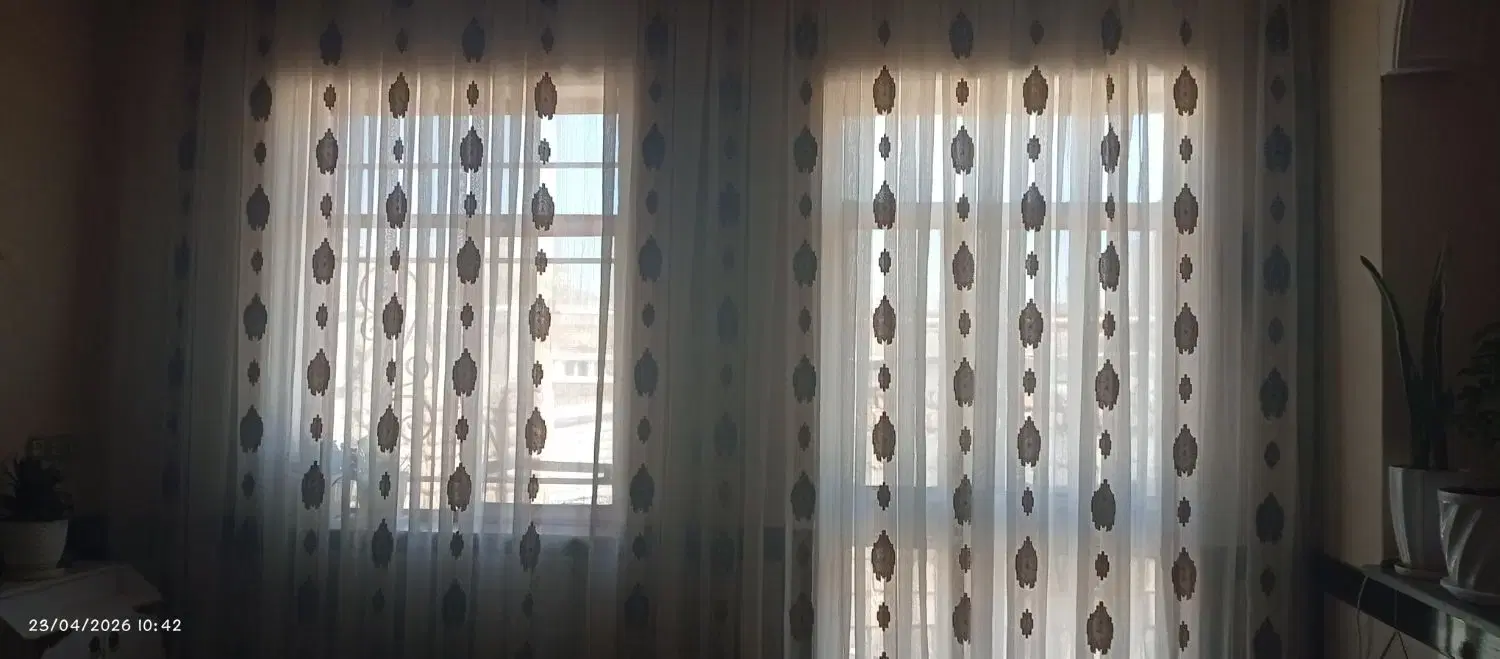 پرده|پرده، رانر، رومیزی|کنگاور, |دیوار