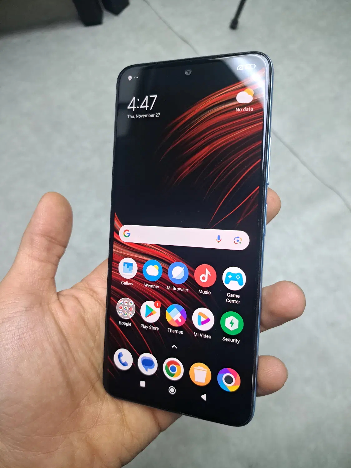 Poco x5 5g|موبایل|رشت, بازار|دیوار