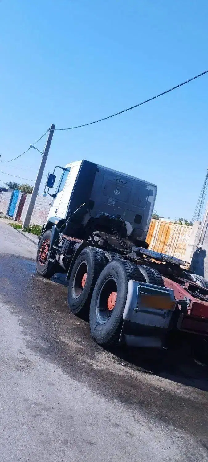 اویکو 440|خودرو سنگین|اصفهان, باغ نگاره|دیوار